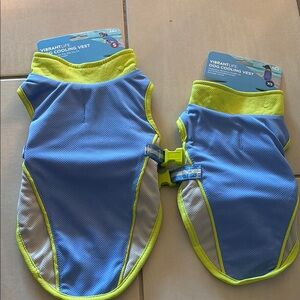 NWT Vibrant Life Dog Cooling Vest